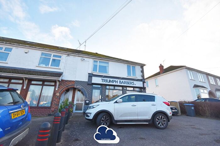 3 Bedroom Semi-Detached House To Rent In Stretton Road, Wolston, Coventry, CV8