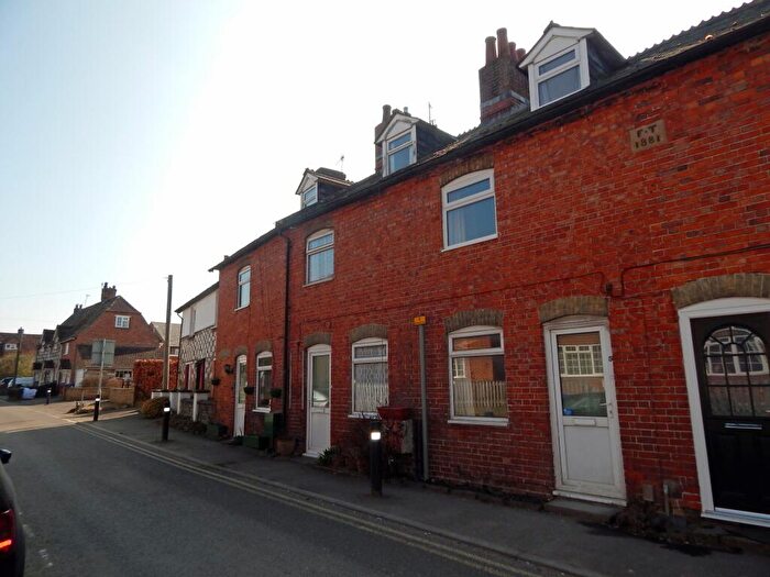 2 Bedroom Terraced House To Rent In Temperance Cottages, Quidhampton, SP2