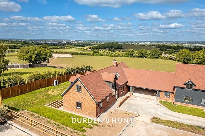 4 Bedroom Detached House To Rent In Mott Street, Loughton, IG10