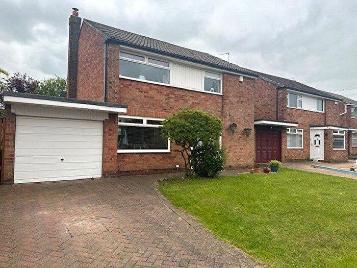3 Bedroom Detached House For Sale In Mayfield Close, Eaglescliffe, Stockton-On-Tees, Durham, TS16