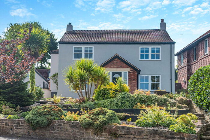 5 Bedroom Detached House For Sale In Brook Hill, Thorpe Hesley, Rotherham, S61