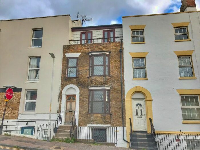 3 Bedroom Terraced House To Rent In Dane Hill, Margate, CT9