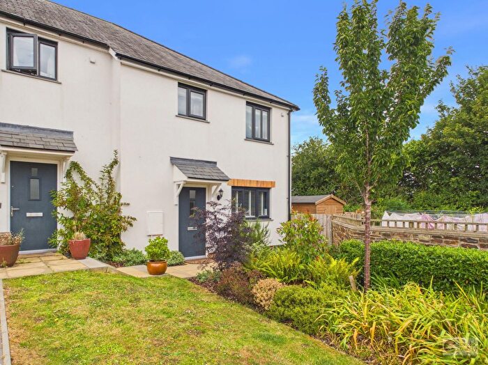 3 Bedroom End Terrace House For Sale In Hill Fort View, Denbury, TQ12