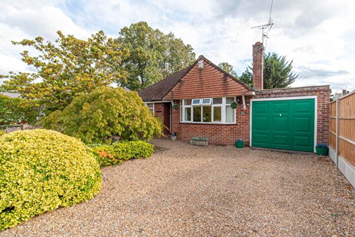 3 Bedroom Detached Bungalow For Sale In Wincroft Road, Caversham Heights, RG4