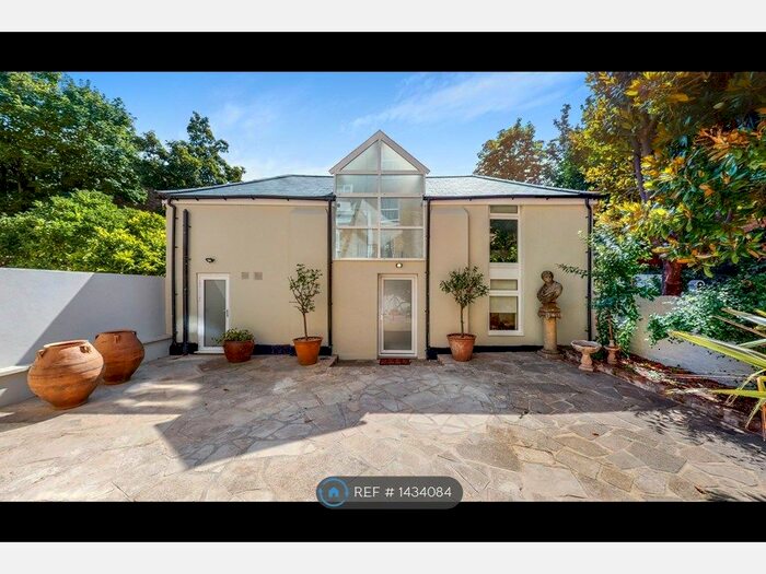 2 Bedroom Detached House To Rent In Warwick Gardens, London, W14