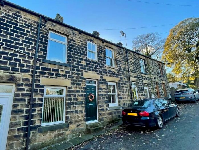2 Bedroom Terraced House To Rent In Rockside, Thurlstone, Sheffield, S36