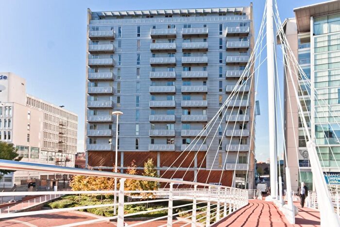 2 Bedroom Flat To Rent In Dearmans Place, Salford, M3