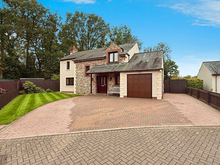 4 Bedroom Detached House For Sale In Chapel Field, Thurstonfield, Carlisle, CA5