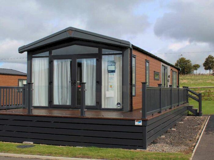 2 Bedroom Park Home For Sale In Violet Bank Caravan Park, Simonscales Lane, Cockermouth, CA13