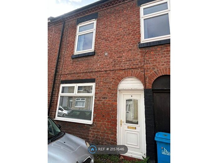 3 Bedroom Terraced House To Rent In Cawdor Street, Runcorn, WA7
