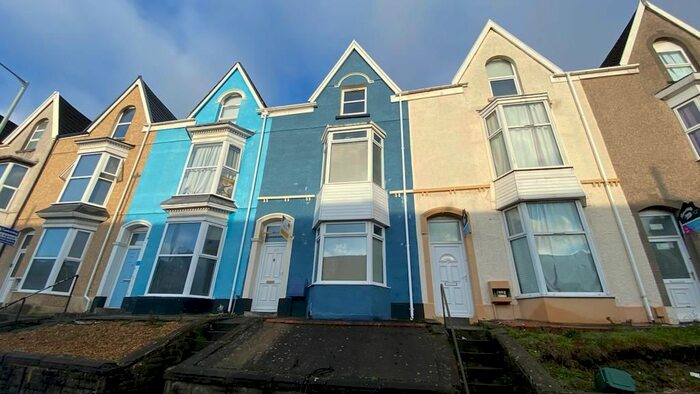 8 Bedroom Terraced House To Rent In King Edwards Road, Swansea SA1