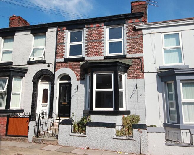 3 Bedroom Terraced House For Sale In Helena Street, Liverpool, L9