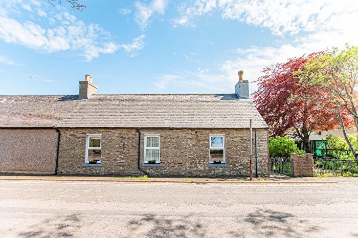 3 Bedroom End Of Terrace House For Sale In Millbank Road, Thurso, Highland., KW14
