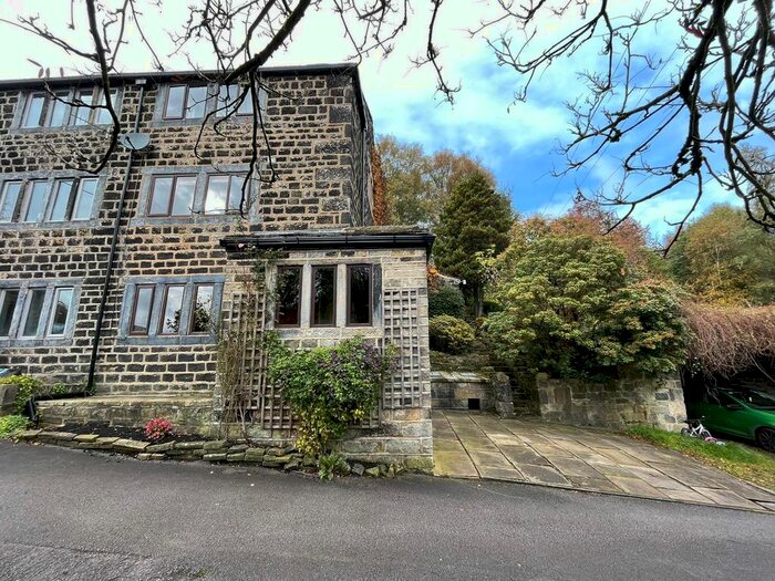 3 Bedroom Semi-Detached House For Sale In Sunny Bank, Cragg Vale, Hebden Bridge, West Yorkshire, HX7