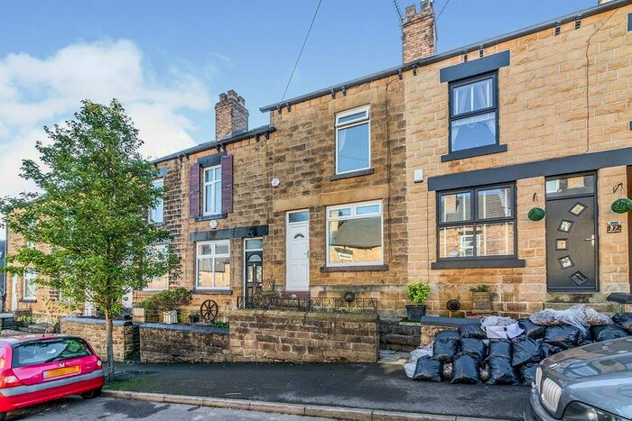 3 Bedroom Terraced House To Rent In Bowness Road, Sheffield, South Yorkshire, S6