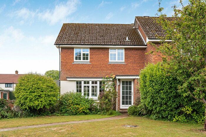 3 Bedroom Terraced House To Rent In The Crossroads, Effingham, KT24