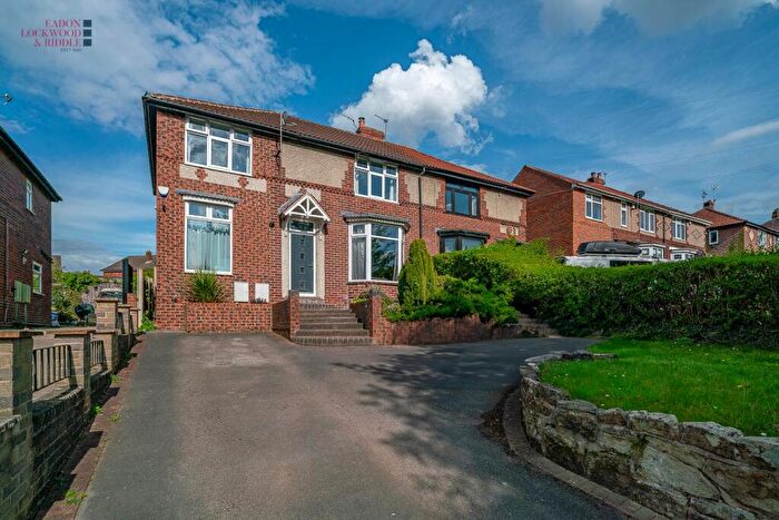 4 Bedroom Semi-Detached House For Sale In Brecks Lane, Brecks, Rotherham, S65