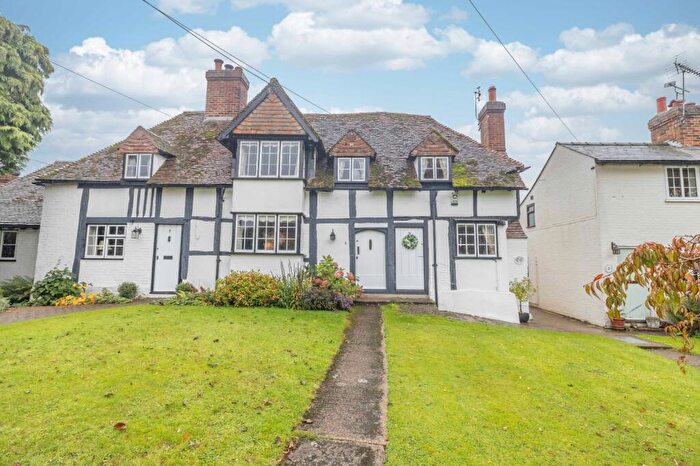 1 Bedroom Terraced House For Sale In South Street, Boughton-Under-Blean, Faversham, ME13