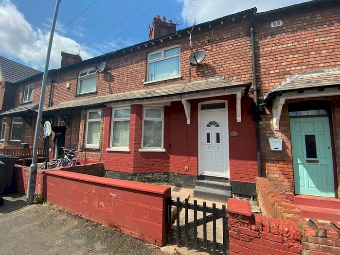 2 Bedroom Terraced House To Rent In Egerton Street, Ellesmere Port, CH65