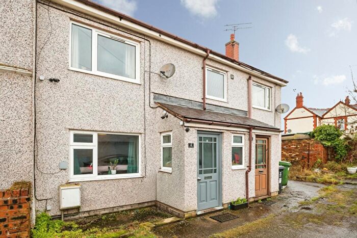 2 Bedroom Terraced House For Sale In Heol Y Felin, Rhosllanerchgog, Wrexham, LL14