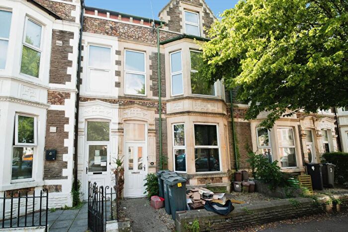 2 Bedroom Apartment To Rent In Connaught Road, Roath, CF24