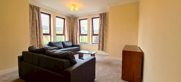2 Bedroom Flat To Rent In Ashley Street, Woodlands, Glasgow, G3