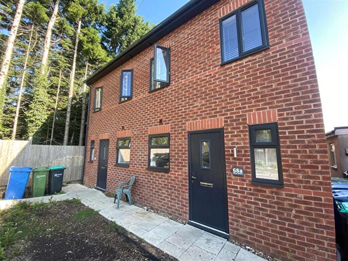 1 Bedroom House To Rent In Moor St, Mansfield, NG18