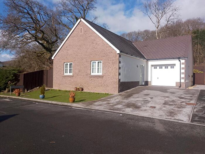 3 Bedroom Detached Bungalow For Sale In Maes Y Cribarth, Abercrave, Swansea., SA9