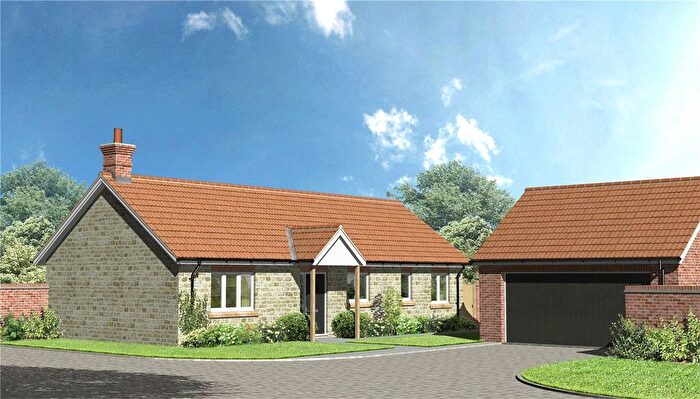 3 Bedroom Bungalow For Sale In Plot, The Cedar, Wool Hayes Meadow, Shepton Beauchamp, Ilminster, Somerset, TA19