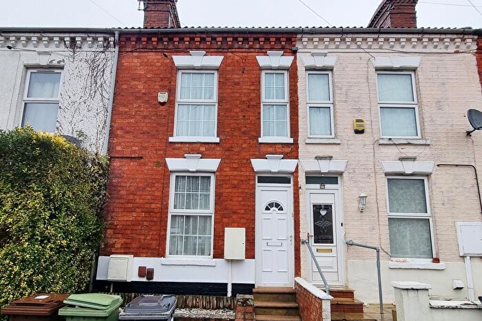 2 Bedroom Terraced House To Rent In Winstanley Road, Wellingborough, NN8