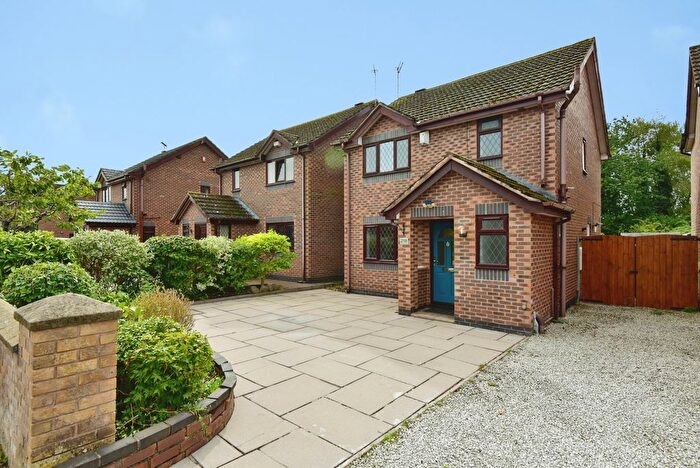 3 Bedroom Detached House For Sale In Sandbach Road, Rode Heath, Stoke-On-Trent, Cheshire, ST7