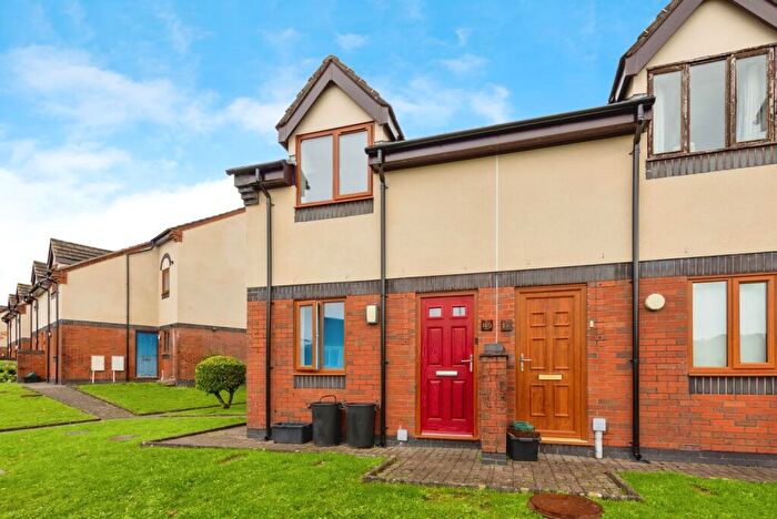 2 Bedroom Semi-Detached House For Sale In Waun Burgess, Carmarthen, Carmarthenshire, SA31