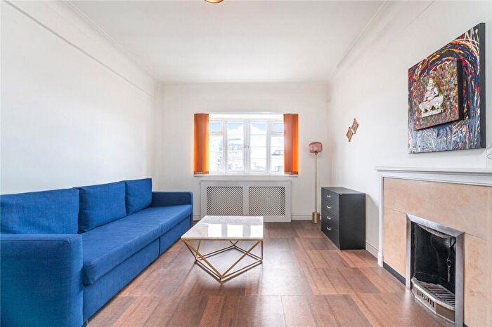 1 Bedroom Apartment To Rent In Regency Lodge, Adelaide Road, Swiss Cottage, NW3