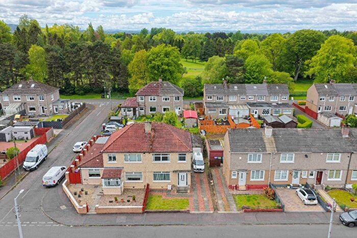 3 Bedroom Semi-Detached House For Sale In Kirkinner Road, Mount Vernon, Glasgow, G32