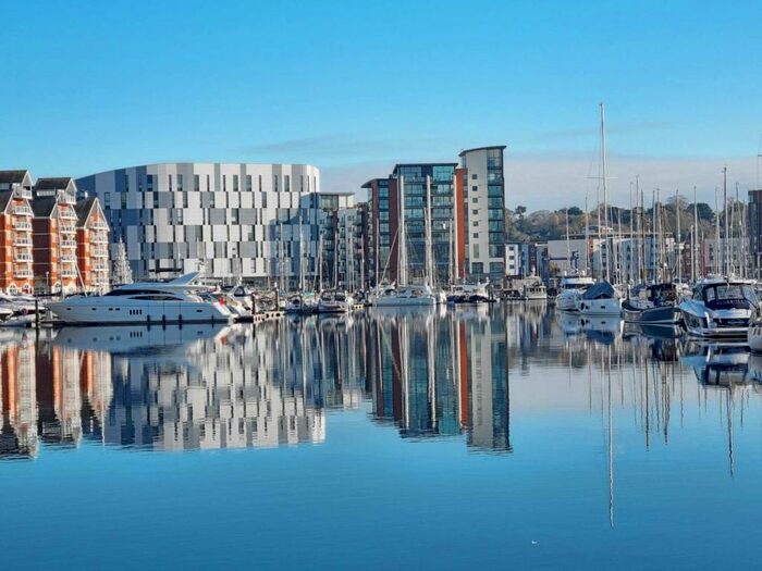 2 Bedroom Apartment To Rent In Neptune Marina, Coprolite Street, IP3