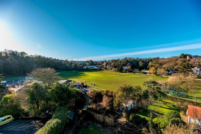 5 Bedroom Maisonette To Rent In Langland Road, Mumbles, Swansea, SA3