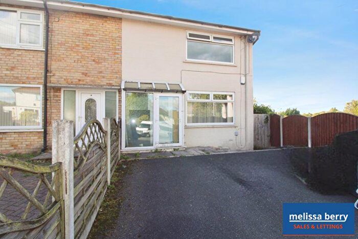 2 Bedroom Semi-Detached House For Sale In Chapel Road, Prestwich, Manchester, M25