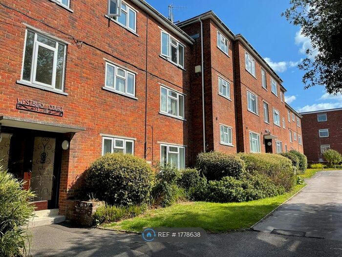 2 Bedroom Flat To Rent In Bournemouth Road, Poole, BH14