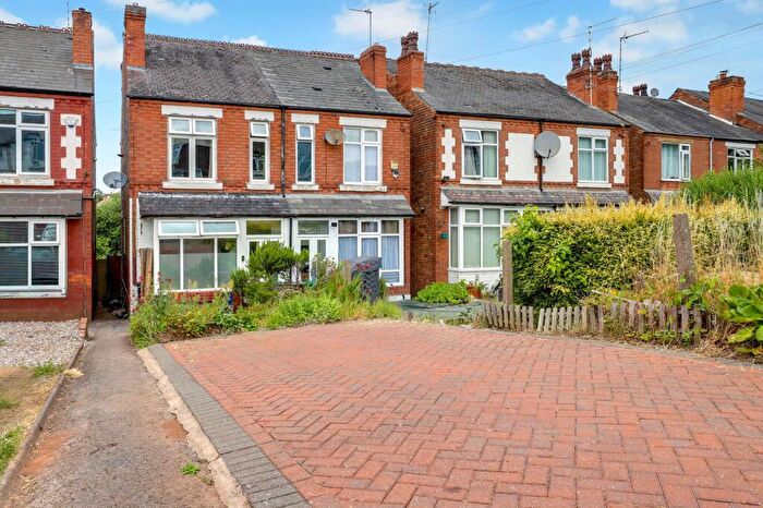 2 Bedroom Semi-Detached House For Sale In Carlton Road, Nottingham, NG3
