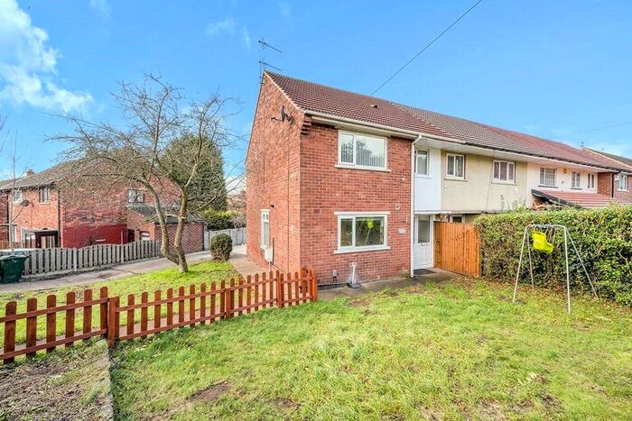 3 Bedroom End Of Terrace House To Rent In Huntingdon Road, Doncaster, South Yorkshire, DN2