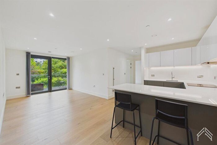 2 Bedroom Apartment To Rent In Cambium House, Wembley Park, HA9