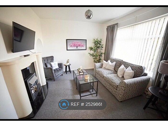 3 Bedroom Semi-Detached House To Rent In Clapham Avenue, Newcastle Upon Tyne, NE6