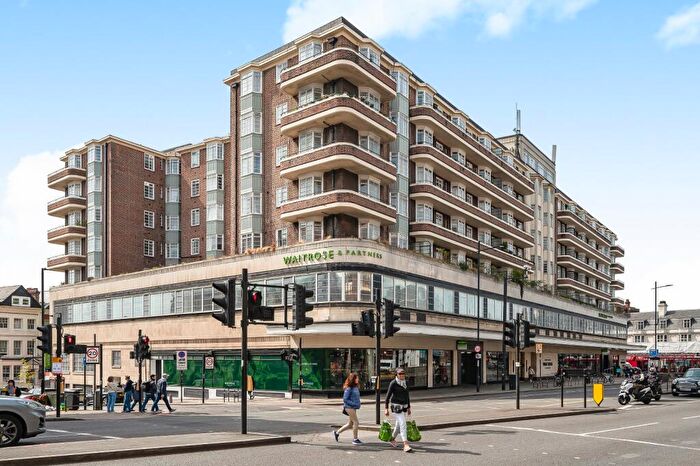 3 Bedroom Flat For Sale In St. Johns Court, Finchley Road, NW3