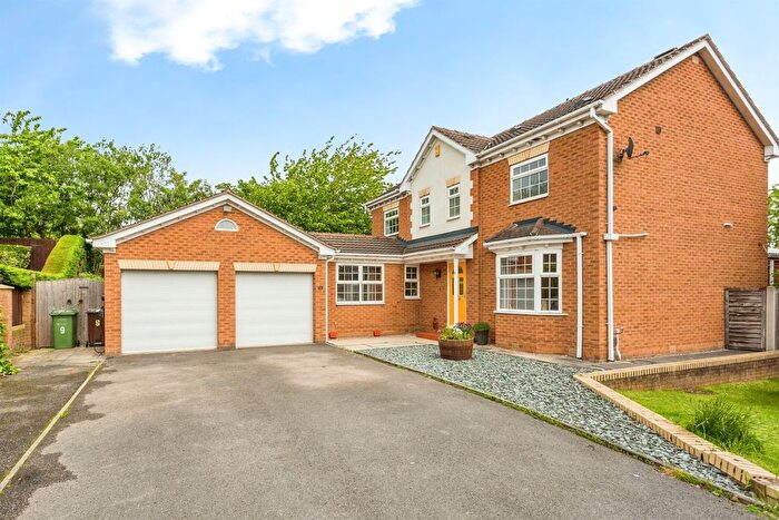 5 Bedroom Detached House For Sale In Lawns Court, Carr Gate, Wakefield, WF2