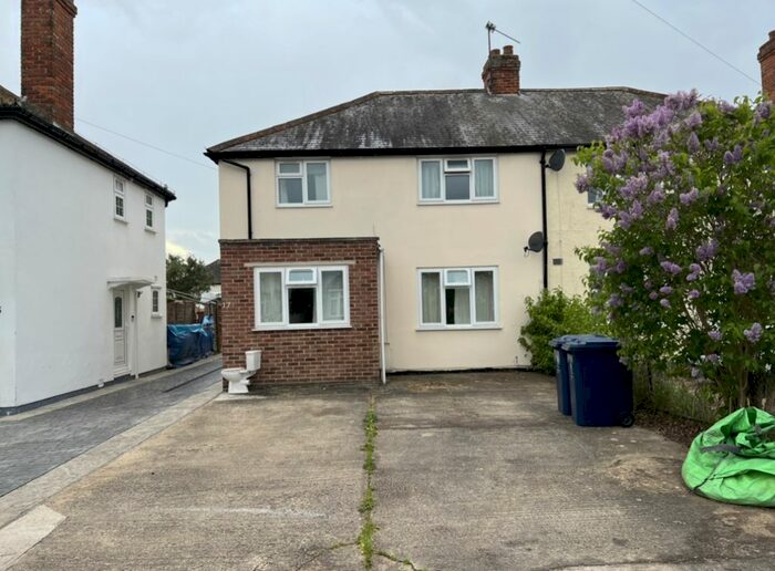 5 Bedroom Semi-Detached House To Rent In Benson Road, Headington, Oxford, Oxfordshire, OX3