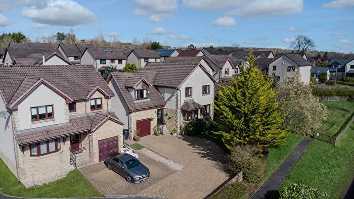 5 Bedroom Detached Villa For Sale In Tinto Drive, Cumbernauld, G68