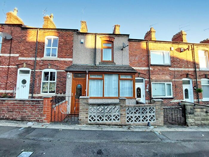 3 Bedroom Terraced House For Sale In Nelson Street, Bishop Auckland, DL14