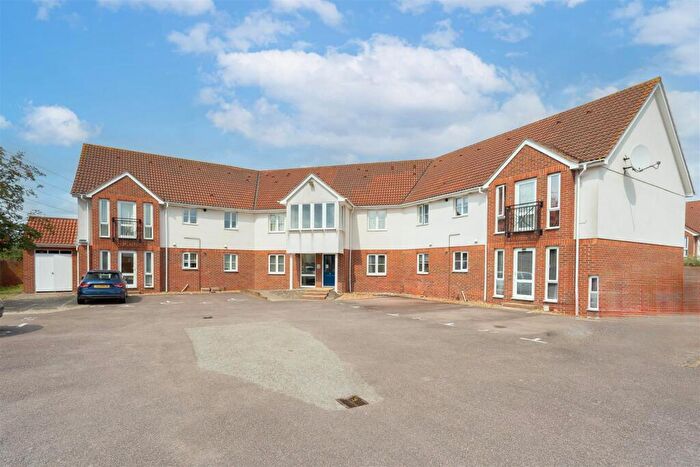 1 Bedroom Apartment For Sale In Longcroft Lane, Marston Moretaine, Bedford, MK43