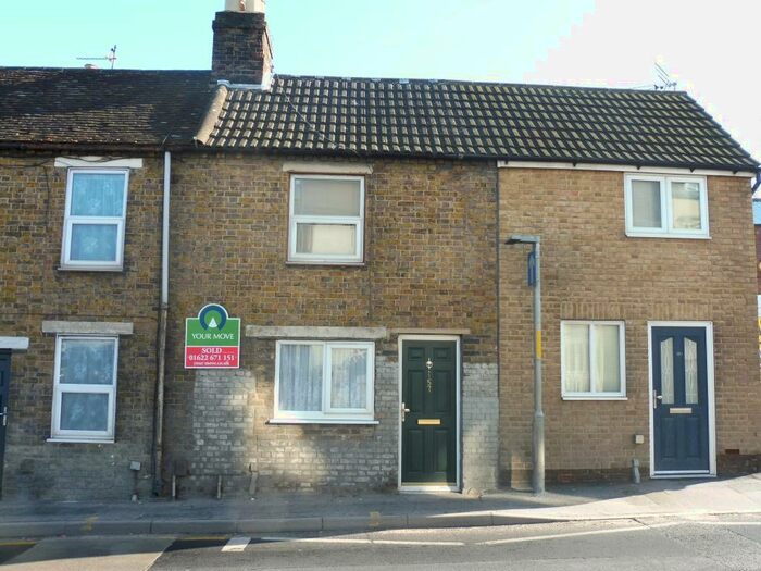 2 Bedroom House To Rent In Upper Stone Street, Maidstone, ME15