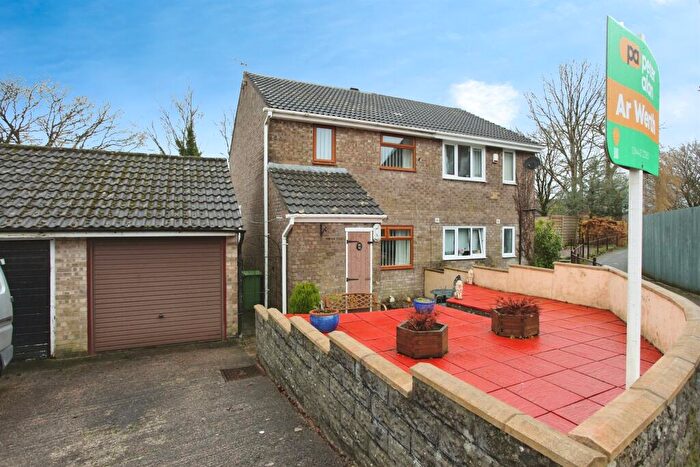 3 Bedroom Semi-Detached House For Sale In Forest View, Talbot Green, Pontyclun, CF72